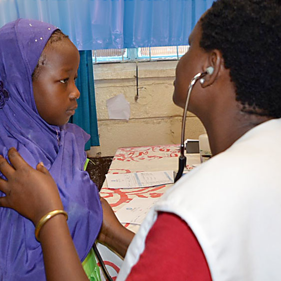 Healthcare & Nutrition